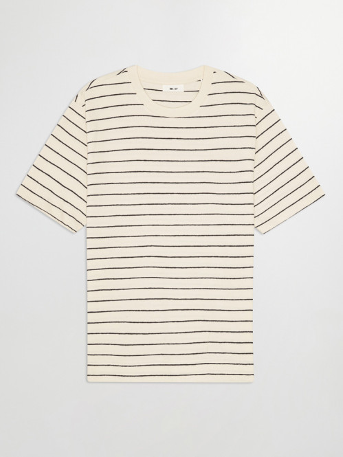Pedro ss t-shirt navy blue 