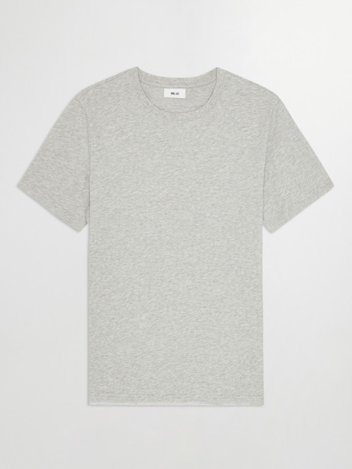 Percy t-shirt grey mel L