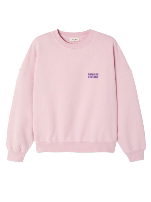Pli 03c sweatshirt petale vintage 