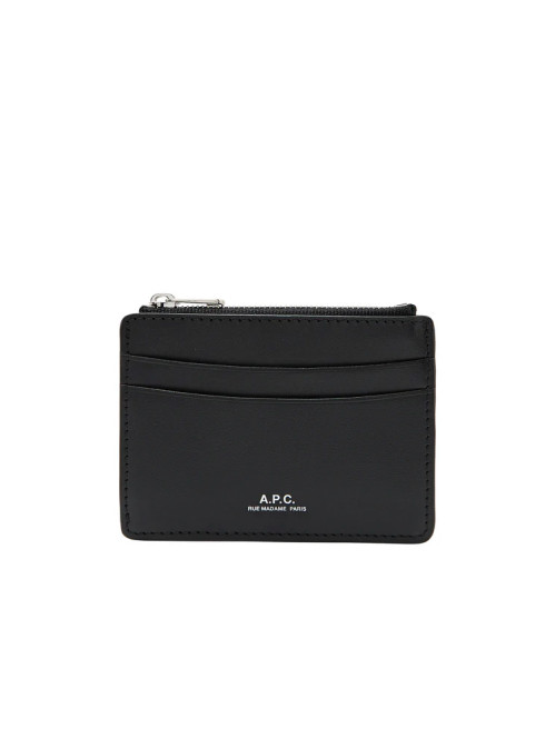 Porte cartes paris lzz black 