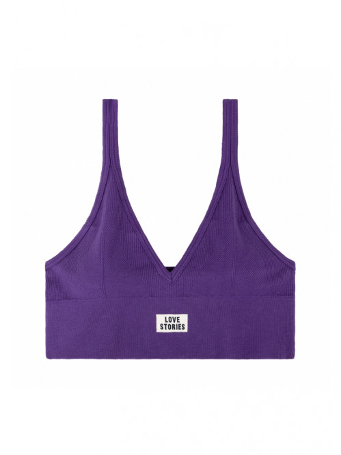 Posey bra purple 