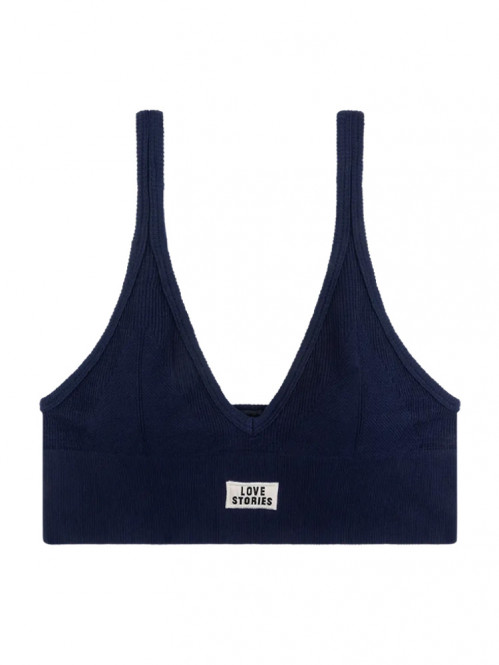 Posey bra dk blue 