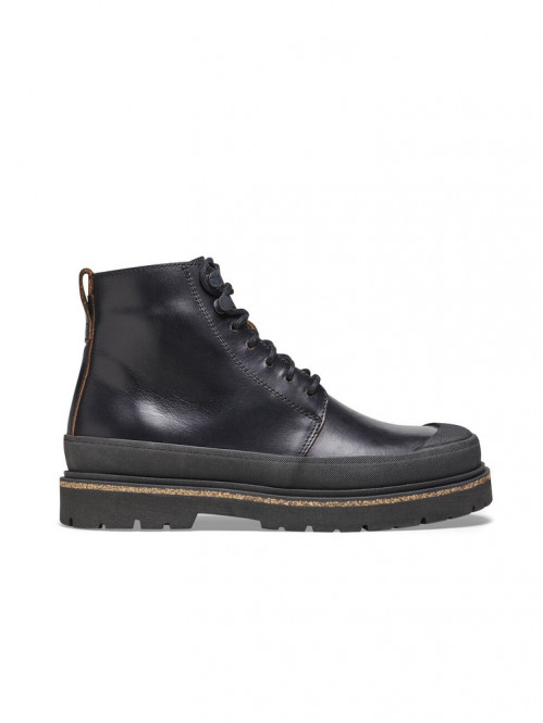 Prescott lace up wmns boot black 