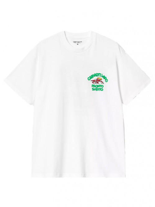 SS pronto t-shirt white 