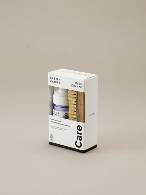 Quick clean kit 