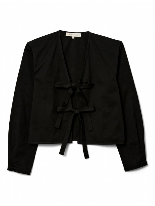 Raffaella blouse black 