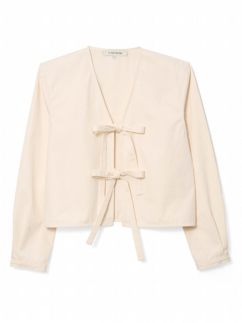 Raffaella blouse ecru XS