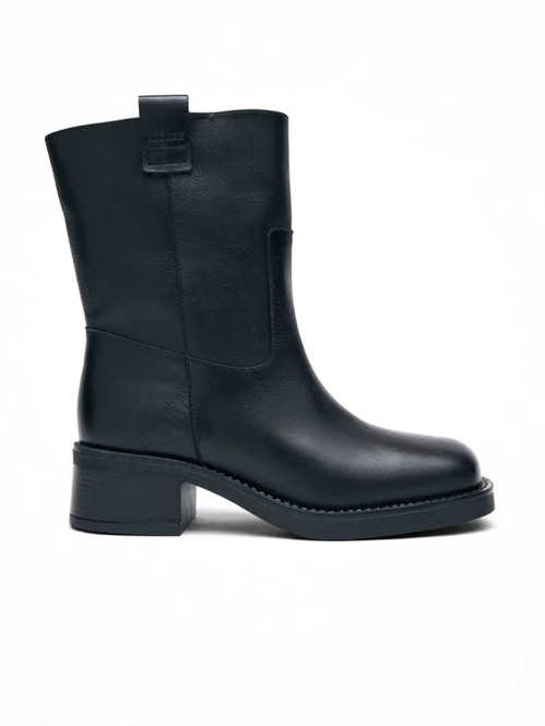 Rajan boots brushed black 