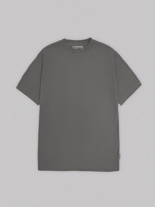 Relaxed tee thunder L