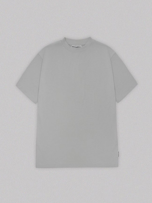 Relaxed tee ultmate grey 