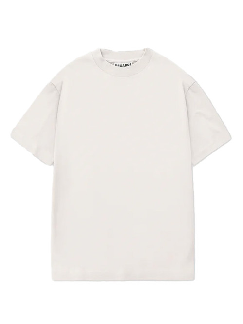 Relaxed tee blank snow S
