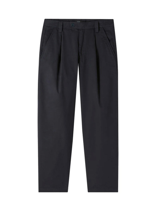 Pantalon renato iak dk navy 
