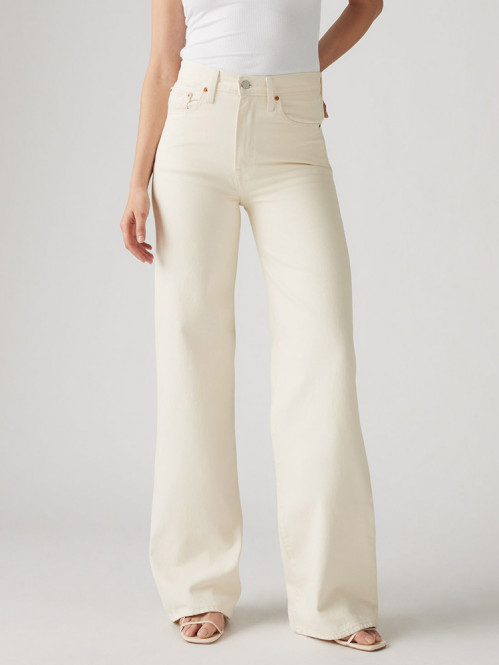 Ribcage wide leg barely freezing 