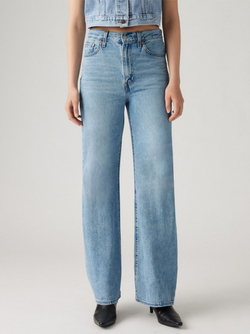 Ribcage wide leg jeans far & wide 26/34