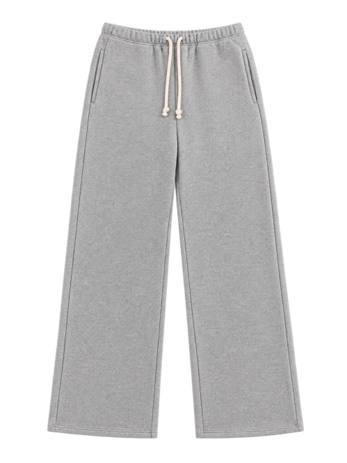 Pants grey melange 