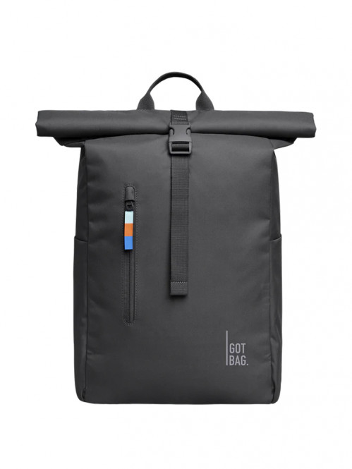 Rolltop easy backpack shark 