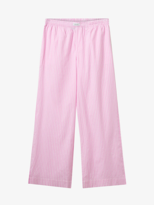 Ronne essential pajamas pants pink 