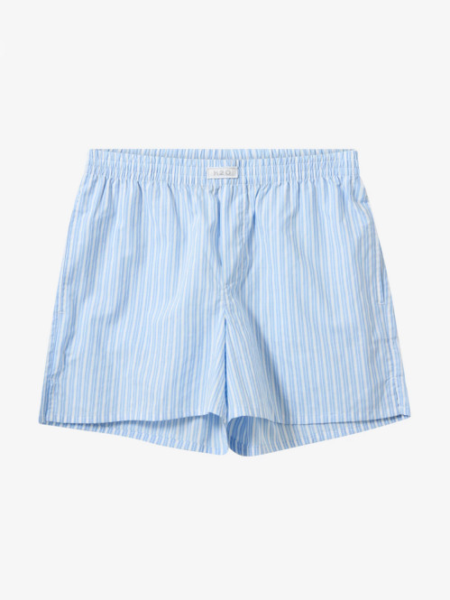 Ronne essential pajamas shorts blue 