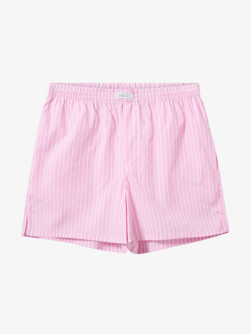 Ronne essential pajamas shorts pink 