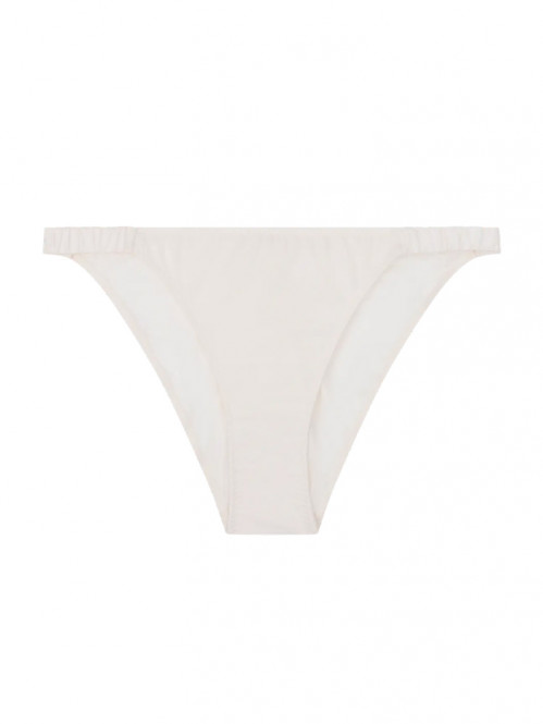 Rosie slip off white 