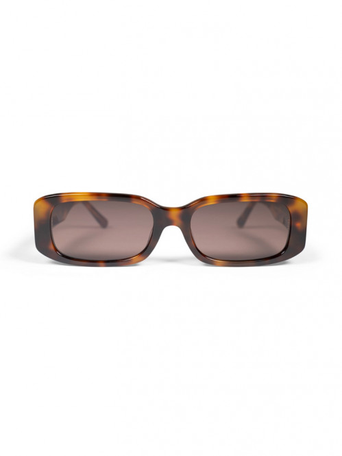 Roxie sunglass tortoise brown OS