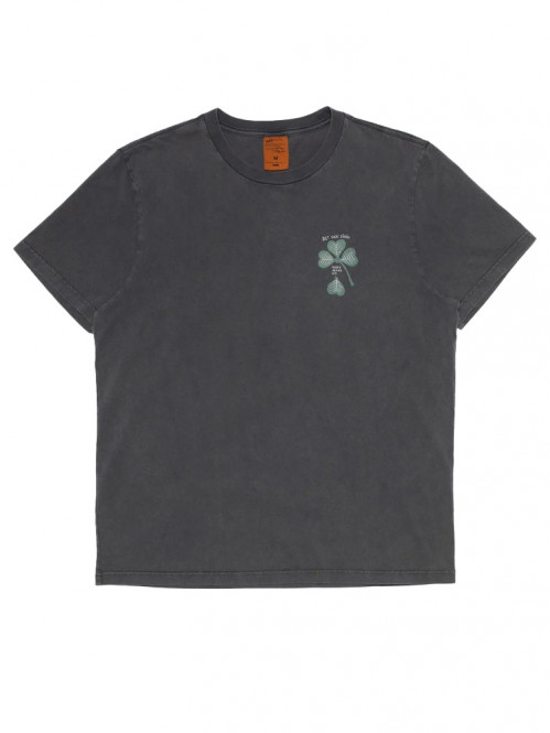 Roy lost leaf t-shirt antracite 