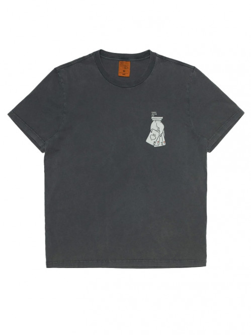 Roy nope t-shirt antracite 