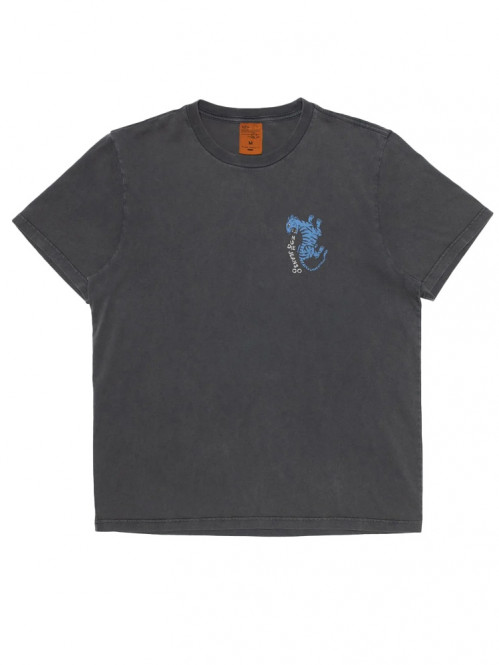 Roy wrong place t-shirt antracite 