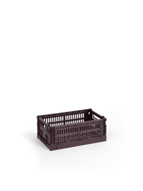 Colour crate S bordeaux OS