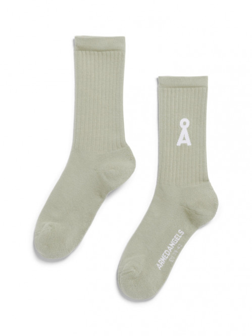 Saamus bold socks seagreen 