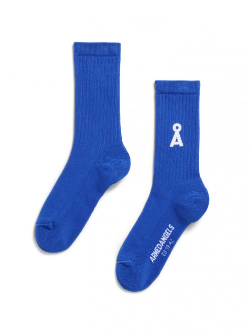 Saamus bold socks dynamo blue 