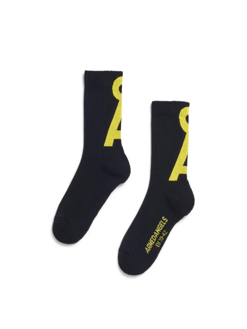 Saamus short socks black 