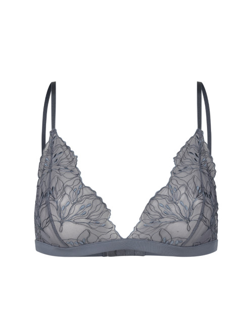 Saaudrey bra ombre blue 