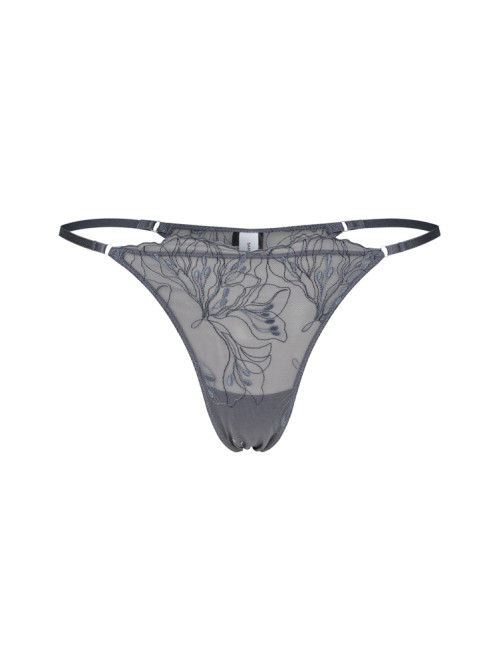 Saaudrey string ombre blue 