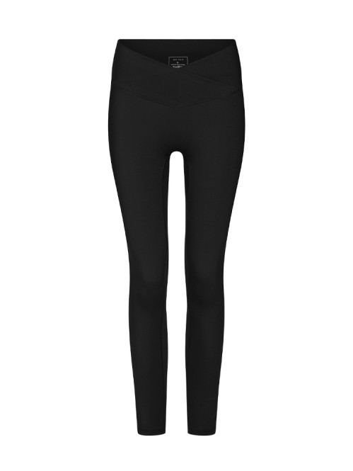 Sabina wrap leggings black M
