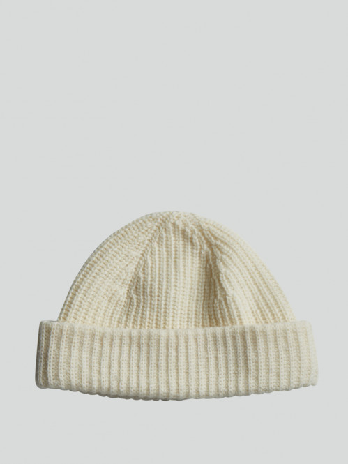 Sailor beanie ecru 