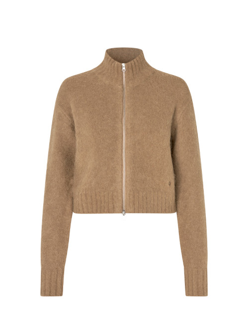 Sajeanne cardigan lead gray 