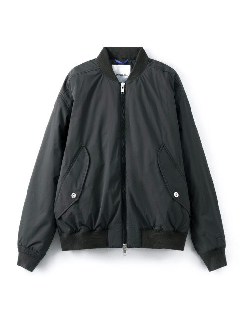 Salia bomber jacket faded black 