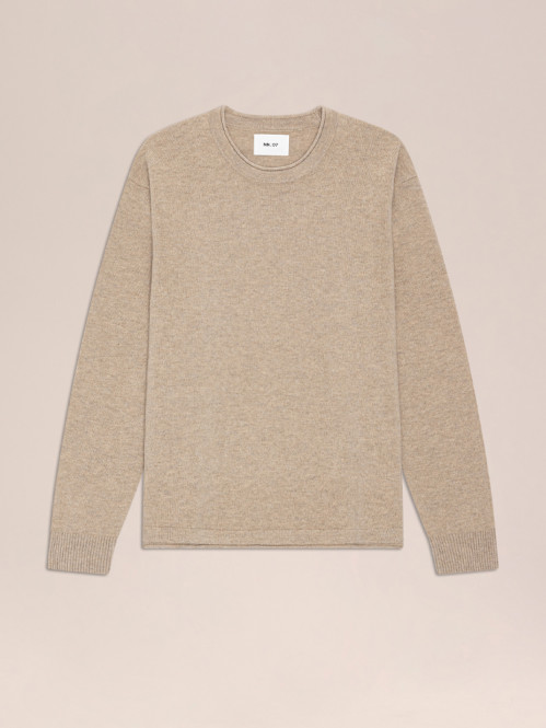 Sammy pullover clay mel 