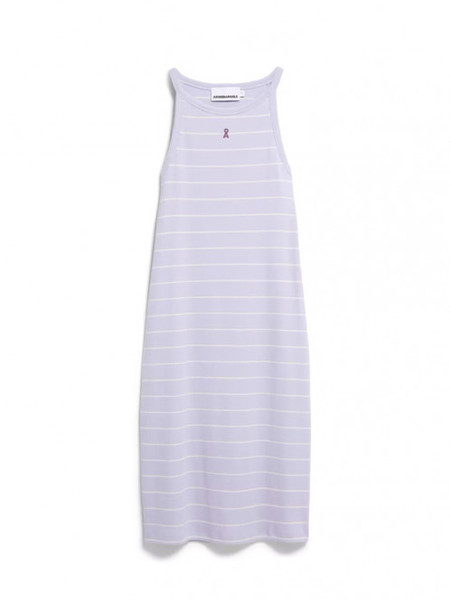 Sasinaa fine stripes soft lilac 