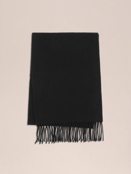 Scarf four black 