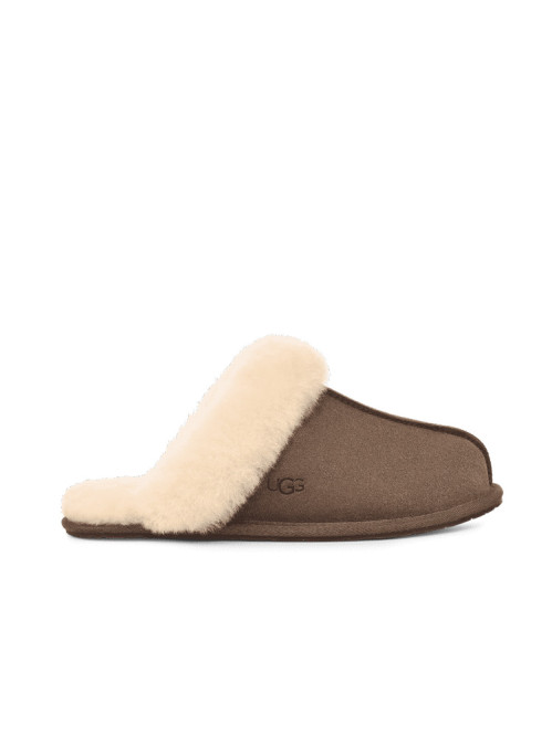 Scufette shoes espresso 8