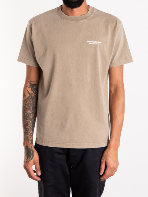 Seal logo tee rock L