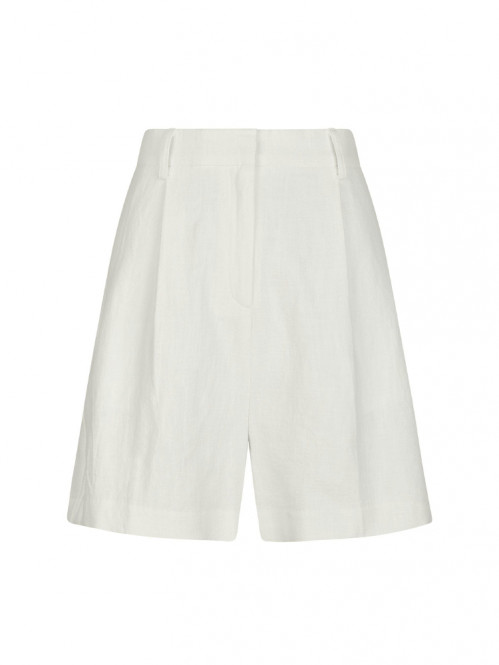 Sega ramie shorts off white M