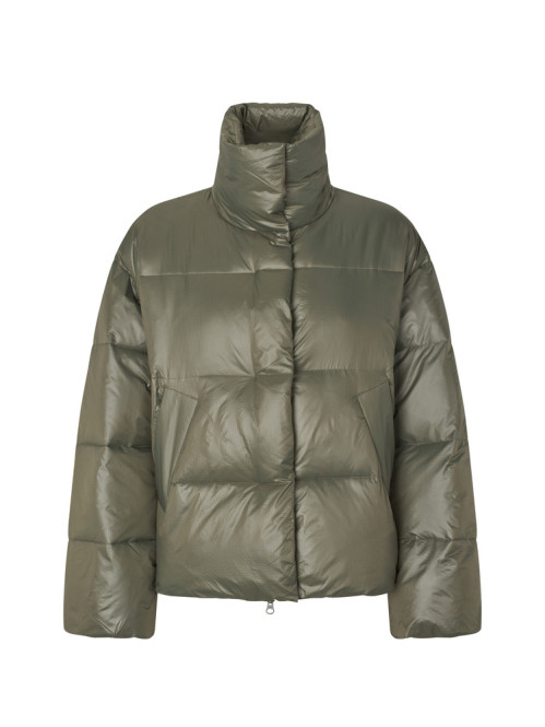 Seraphian-m jacket dusty olive 