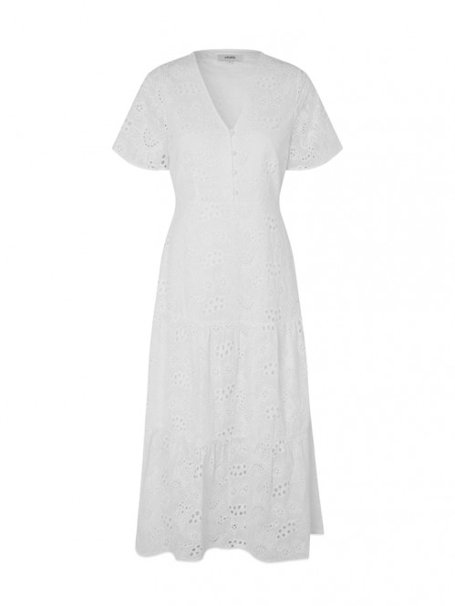 Shana-m dress white M