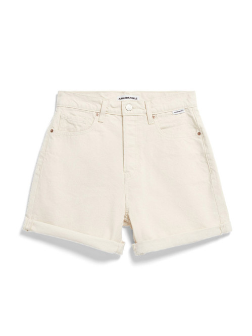 Sheaari denim short undyed 