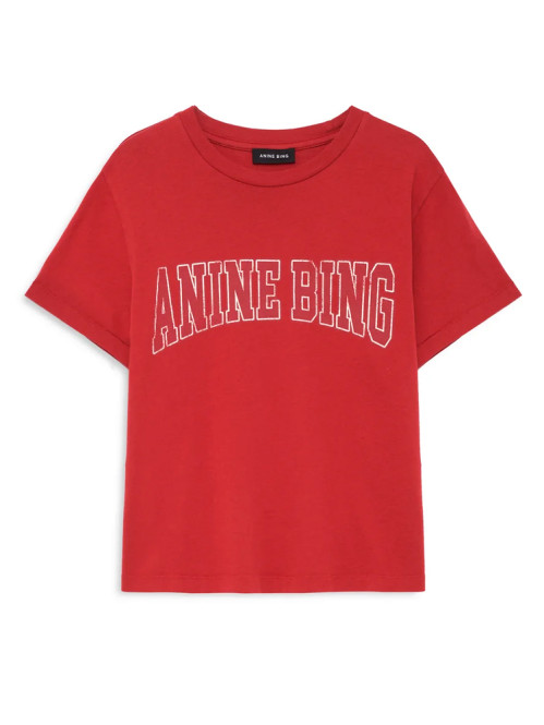 Shelley tee tango red 