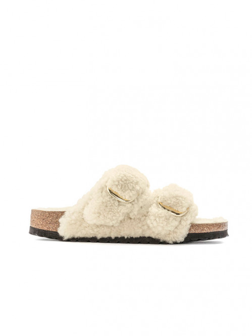 Arizona bb sandals teddy rivet eggshell 