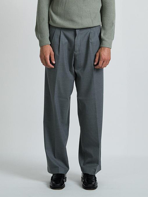 Shibuya campiglio pant grigio 